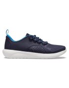 Crocs Pantofi Kids' LiteRide Pacer - US Albastru - Navy/White - Albastru