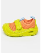 Crocs Pantofi pentru apa Swiftwater™ Splash - Verde neon/Portocaliu mandarina