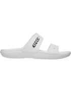 Crocs Papuci Classic - Material sintetic - Alb -