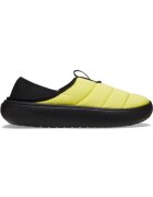 Crocs Papuci Classic Puff Moc - Alb