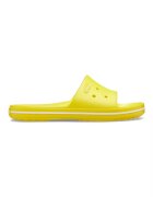 Crocs Papuci Crocband III Slide - US Galben - Lemon/White - Alb