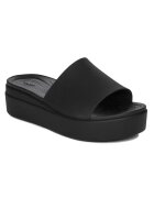 Crocs Papuci dama 208728001 - Sintetic - Negru - Negru