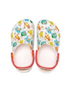 Crocs Papuci dama 303810900 - Sintetic - Alb - Alb
