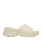 Crocs Papuci dama Skyline Slide 2081822Y2 - Sintetic - Crem -