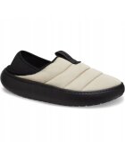 Crocs Papuci de casa Barbati - Classic Puff 210706 Moc - Bej - Bej
