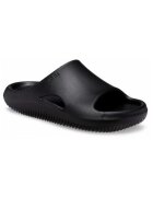Crocs Papuci Femei - Mellow Recovery 208392 Slide - Negru - Negru