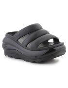 Crocs Papuci Mega Crush - sintetic - negru - Negru