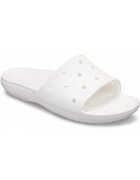 Crocs Papuci pentru barbati - Cauciuc - Alb -