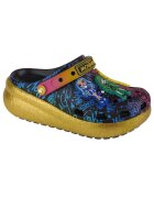 Crocs Papuci - Rainbow High Cutie Crush Kids Clog 208116-90H - Multicolor