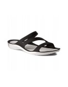 Crocs Papuci Swiftwater Sandal W 34-35 EU - W5 US Negru - Black/White
