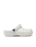 Crocs Papuci unisex 300581001 - Sintetic - Alb - Alb