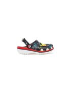 Crocs Saboti baieti multicolor - plastic