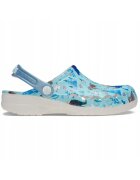 Crocs Saboti Barbati - Baya Frozen Kraina Lodu Clog - Albastru - Albastru