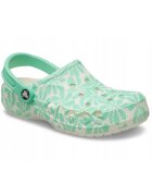 Crocs Saboti Barbati - Baya Seasonal Printed 206230 Clog - Bej - Bej