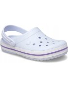 Crocs Saboti Barbati Spuma Croslite - Crocband 11016 Clog - Albastru - Violet