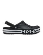 Crocs Saboti Bayaband - 22365 - Negru/Alb murdar