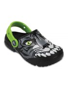 Crocs Saboti Boys' Fun Lab Clog - US Gri - Graphite - Gri