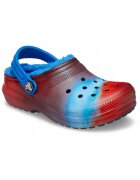 Crocs Saboti Captusiti Copii - Classic Lined Clog - Sintetic - Multicolor - 22.5