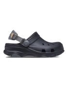 Crocs Saboti Classic All-Terrain Clog Kids - J1 US Negru - Black - Negru