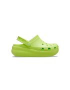 Crocs Saboti Classic Cutie Clog Kids 28-29 EU - C11 US Verde - Lime
