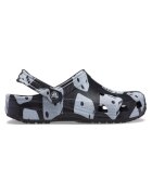 Crocs Saboti Classic Dice Clog - Negru
