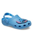 Crocs Saboti Classic Disney Stitch Clog - US Albastru - Oxygen - Alb