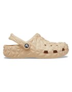 Crocs Saboti Classic Geometric Clog - Bej