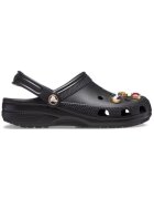 Crocs Saboti Classic Jewel Clog - Negru
