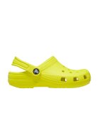 Crocs Saboti Classic JR 206991-76M - Fete - Galben