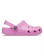 Crocs Saboti Classic Kid's New clog 30-31 EU - C13 US Roz - Taffy Pink