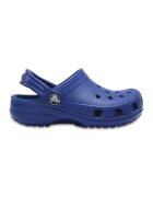 Crocs Saboti Classic Kids - US Albastru - Blue Jean - Alb