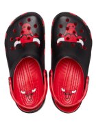 Crocs Saboti Classic NBA Chicago Bulls Clog - Rosu