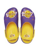 Crocs Saboti Classic NBA Los Angeles Lakers Clog - Alb