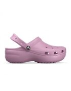 Crocs Saboti Classic Platform W 206750-5BX - Femei - Roz
