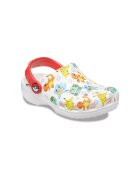 Crocs Saboti Classic Pokemon T - 207754-94S 23561 - Alb
