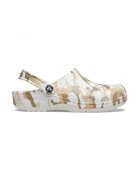 Crocs Saboti Classic Printed Camo Clog - US Alb - White/Multi - Alb