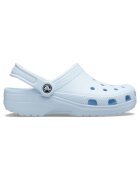 Crocs Saboti Classic - US Albastru - Mineral Blue - Alb