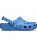 Crocs Saboti Classic - US Albastru - Powder Blue - Alb