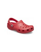 Crocs Saboti Copii - Classic Clog - Rosu -