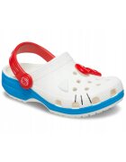 Crocs Saboti Copii - Classic Hello Kitty 209469 Clog - Alb - Alb