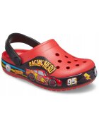 Crocs Saboti Copii - Fun Lab Cars Clog - Sintetic - Multicolor - 22.5