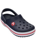 Crocs Saboti Copii - Model Crocband - Spuma Croslite - Bleumarin