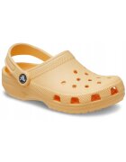 Crocs Saboti Copii Spuma Croslite - Classic Kids 206990 Clog - Portocaliu -