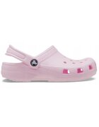 Crocs Saboti Copii Spuma Croslite - Classic Kids Clog - Roz - Roz