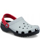 Crocs Saboti Copii Spuma Croslite - Classic Retro Sport Clog - Gri - Gri