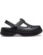 Crocs Saboti Copiii - Classic Mary Jane 210616 Clog - Negru -