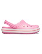 Crocs Saboti Crocband 42-43 EU - M9/W11 US Roz - Pink Lemonade/White
