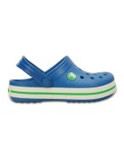 Crocs Saboti Crocband Kids 19-21 EU - C4-5 US Albastru - Ultramarine