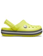 Crocs Saboti Crocband Kids 20-21 EU - C5 US Galben - Citrus/Slate Grey