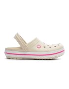 Crocs Saboti Crocband - Material sintetic - Bej -